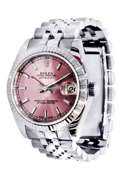 rolex datejust 31 edelstahl|Rolex Datejust 31 women.